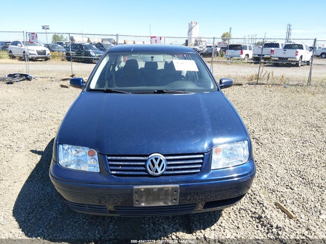 45412275 :رقم المزاد ، 3VWSK69M12M171705 vin ، 2002 Volkswagen Jetta Gls مزاد بيع