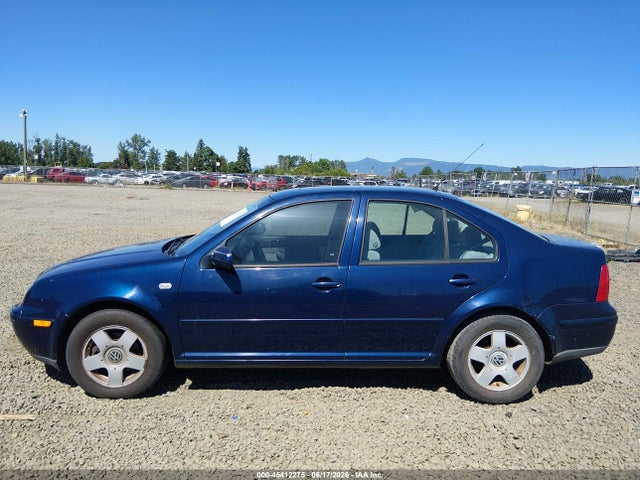 45412275 :رقم المزاد ، 3VWSK69M12M171705 vin ، 2002 Volkswagen Jetta Gls مزاد بيع