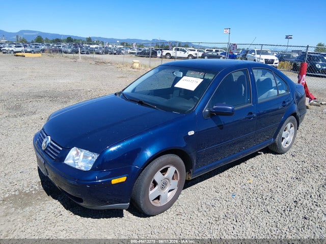 45412275 :رقم المزاد ، 3VWSK69M12M171705 vin ، 2002 Volkswagen Jetta Gls مزاد بيع