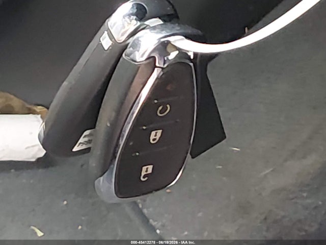 1G1FZ6S01L4123957 Chevrolet Bolt Ev Fwd Premier