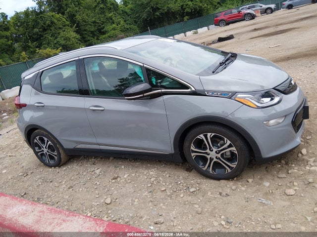 Aukcja sprzedaży 2020 Chevrolet Bolt Ev Fwd Premier, vin: 1G1FZ6S01L4123957, numer aukcji: 45412278