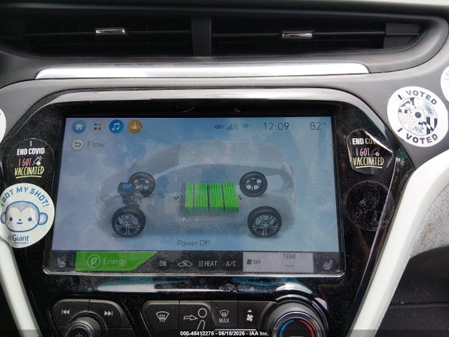 1G1FZ6S01L4123957 Chevrolet Bolt Ev Fwd Premier