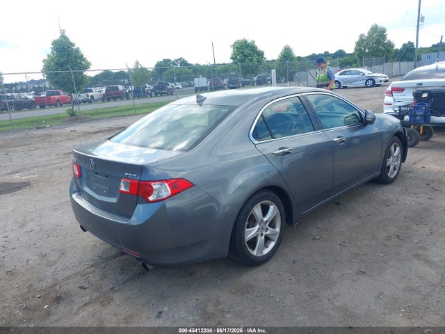 Aukcja sprzedaży 2010 Acura Tsx 2.4, vin: JH4CU2F67AC028708, numer aukcji: 45412284