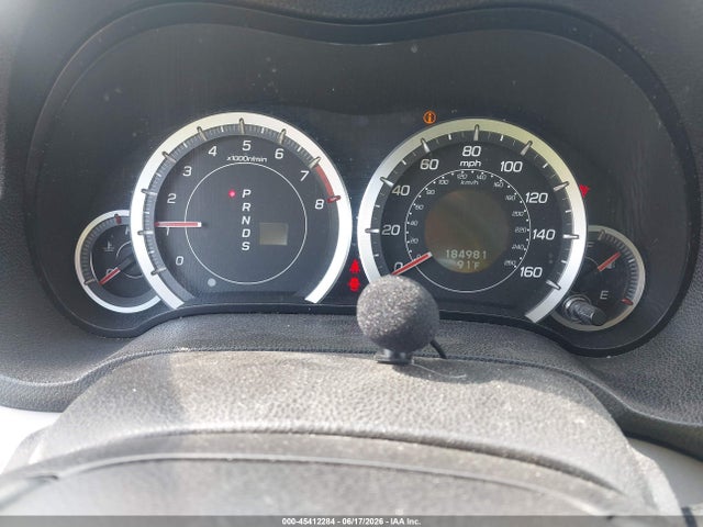 Aukcja sprzedaży 2010 Acura Tsx 2.4, vin: JH4CU2F67AC028708, numer aukcji: 45412284