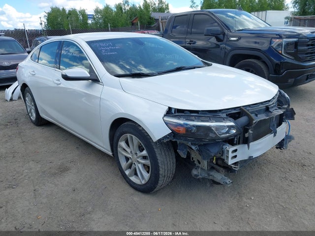45412285 :رقم المزاد ، 1G1ZE5ST1GF284736 vin ، 2016 Chevrolet Malibu 1lt مزاد بيع