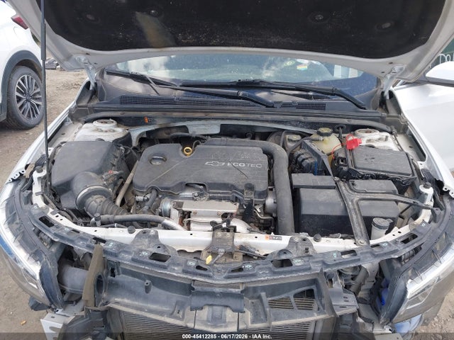 1G1ZE5ST1GF284736 Chevrolet MALIBU 1LT