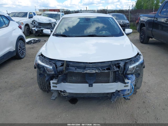 1G1ZE5ST1GF284736 Chevrolet MALIBU 1LT