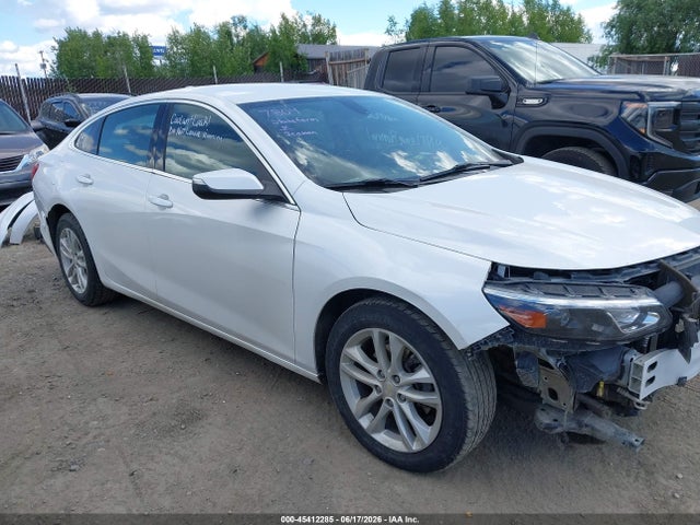 45412285 :رقم المزاد ، 1G1ZE5ST1GF284736 vin ، 2016 Chevrolet Malibu 1lt مزاد بيع