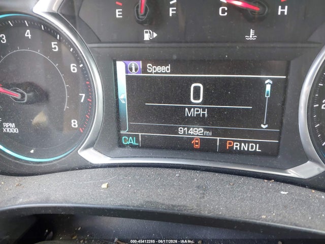 1G1ZE5ST1GF284736 Chevrolet MALIBU 1LT