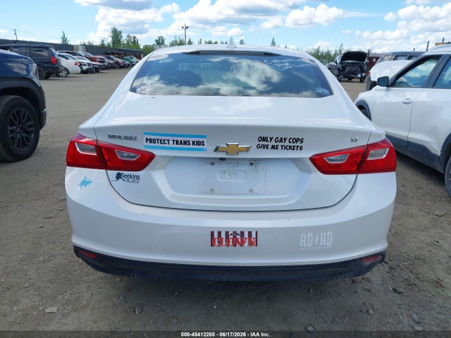 1G1ZE5ST1GF284736 Chevrolet MALIBU 1LT