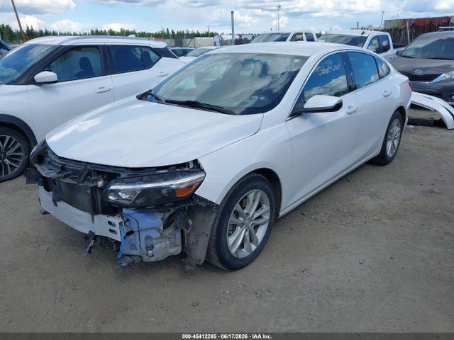 Продажа на аукционе авто 2016 Chevrolet Malibu 1lt, vin: 1G1ZE5ST1GF284736, номер лота: 45412285