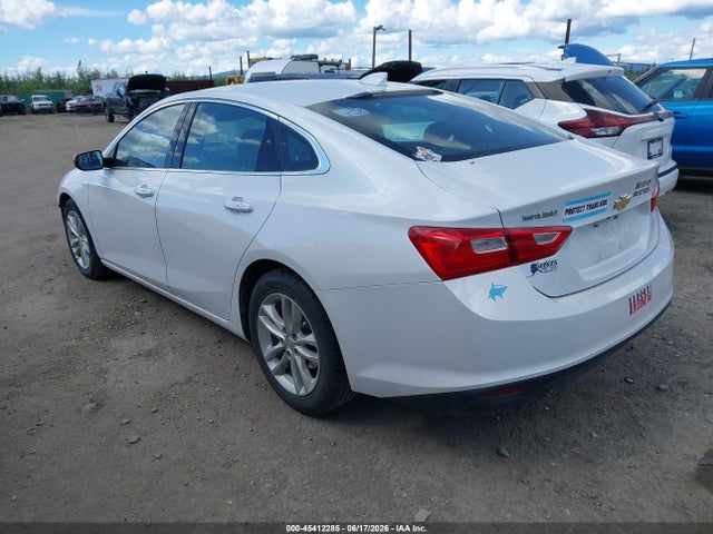 1G1ZE5ST1GF284736 Chevrolet MALIBU 1LT