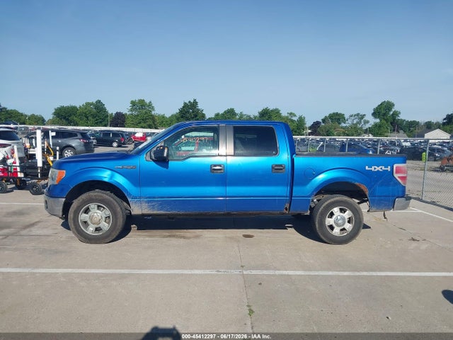 Продажа на аукционе авто 2013 Ford F-150 Fx4/king Ranch/lariat/platinum/xl/xlt, vin: 1FTFW1EF8DKE94260, номер лота: 45412297