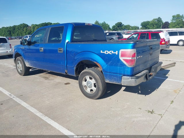 Продажа на аукционе авто 2013 Ford F-150 Fx4/king Ranch/lariat/platinum/xl/xlt, vin: 1FTFW1EF8DKE94260, номер лота: 45412297