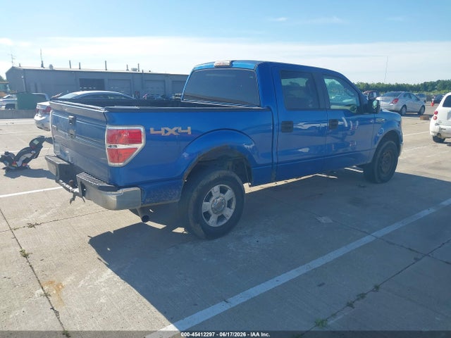 Продажа на аукционе авто 2013 Ford F-150 Fx4/king Ranch/lariat/platinum/xl/xlt, vin: 1FTFW1EF8DKE94260, номер лота: 45412297