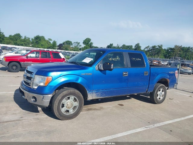 Продажа на аукционе авто 2013 Ford F-150 Fx4/king Ranch/lariat/platinum/xl/xlt, vin: 1FTFW1EF8DKE94260, номер лота: 45412297