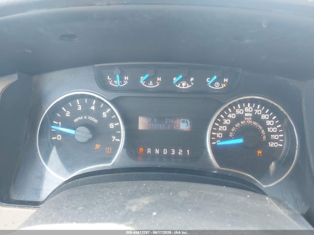 Продажа на аукционе авто 2013 Ford F-150 Fx4/king Ranch/lariat/platinum/xl/xlt, vin: 1FTFW1EF8DKE94260, номер лота: 45412297
