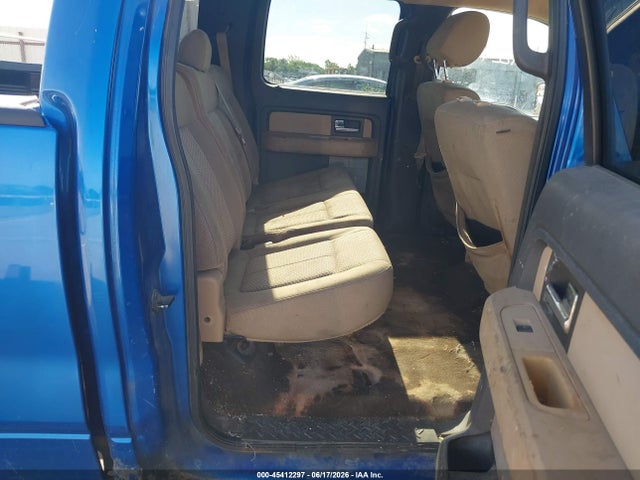 Продажа на аукционе авто 2013 Ford F-150 Fx4/king Ranch/lariat/platinum/xl/xlt, vin: 1FTFW1EF8DKE94260, номер лота: 45412297