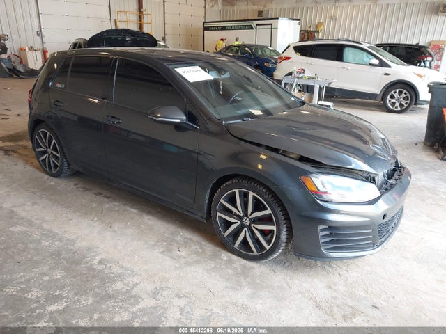 Aukcja sprzedaży 2015 Volkswagen Golf Gti 2.0t Autobahn 4-door, vin: 3VW4T7AU7FM000924, numer aukcji: 45412298