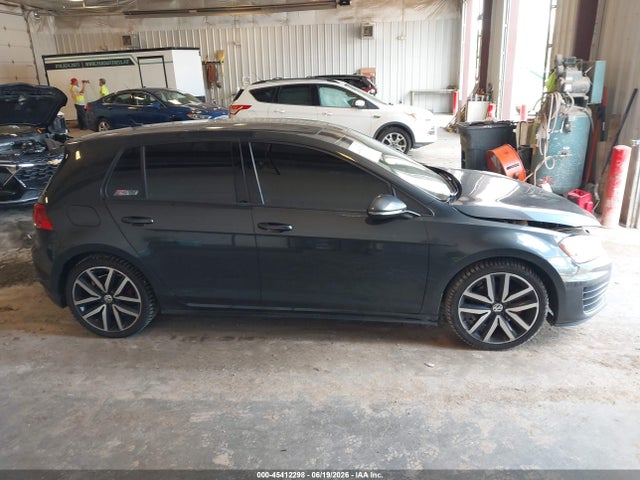 Aukcja sprzedaży 2015 Volkswagen Golf Gti 2.0t Autobahn 4-door, vin: 3VW4T7AU7FM000924, numer aukcji: 45412298
