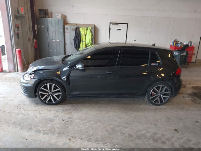 Aukcja sprzedaży 2015 Volkswagen Golf Gti 2.0t Autobahn 4-door, vin: 3VW4T7AU7FM000924, numer aukcji: 45412298