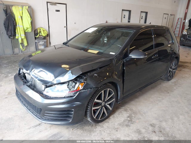 Aukcja sprzedaży 2015 Volkswagen Golf Gti 2.0t Autobahn 4-door, vin: 3VW4T7AU7FM000924, numer aukcji: 45412298