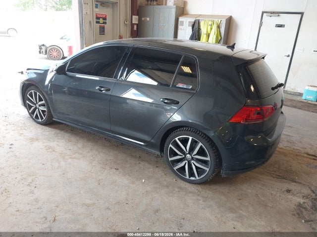 Aukcja sprzedaży 2015 Volkswagen Golf Gti 2.0t Autobahn 4-door, vin: 3VW4T7AU7FM000924, numer aukcji: 45412298