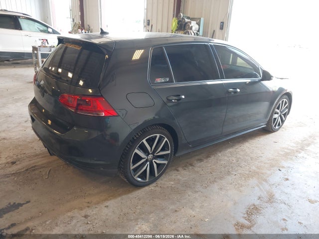 Aukcja sprzedaży 2015 Volkswagen Golf Gti 2.0t Autobahn 4-door, vin: 3VW4T7AU7FM000924, numer aukcji: 45412298
