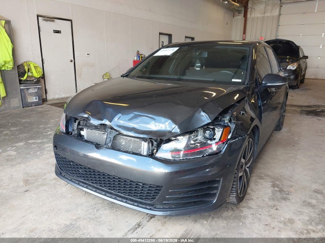 Aukcja sprzedaży 2015 Volkswagen Golf Gti 2.0t Autobahn 4-door, vin: 3VW4T7AU7FM000924, numer aukcji: 45412298