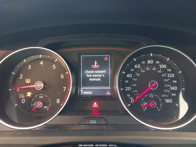 Aukcja sprzedaży 2015 Volkswagen Golf Gti 2.0t Autobahn 4-door, vin: 3VW4T7AU7FM000924, numer aukcji: 45412298