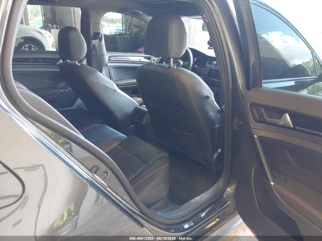 Aukcja sprzedaży 2015 Volkswagen Golf Gti 2.0t Autobahn 4-door, vin: 3VW4T7AU7FM000924, numer aukcji: 45412298