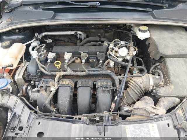 Продаж на аукціоні авто 2018 Ford Focus Se, vin: 1FADP3F23JL222206, номер лоту: 45412299