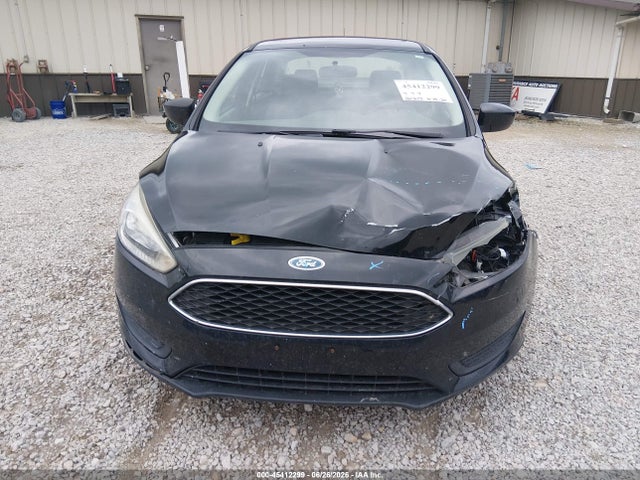 Продаж на аукціоні авто 2018 Ford Focus Se, vin: 1FADP3F23JL222206, номер лоту: 45412299