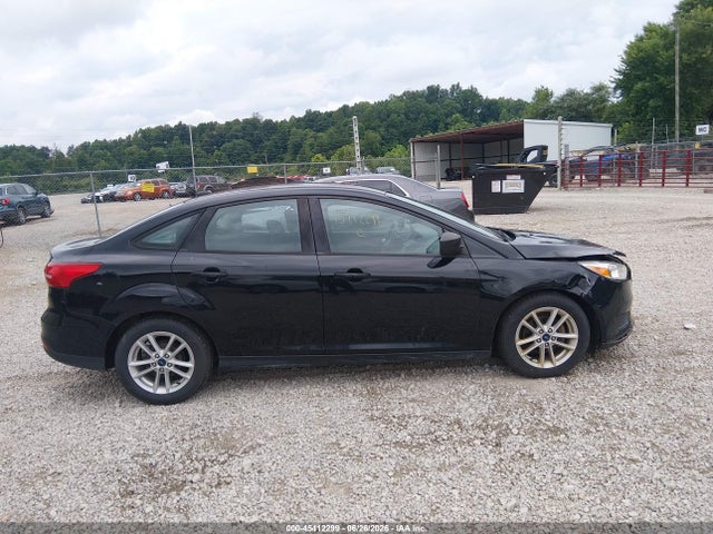 Продаж на аукціоні авто 2018 Ford Focus Se, vin: 1FADP3F23JL222206, номер лоту: 45412299