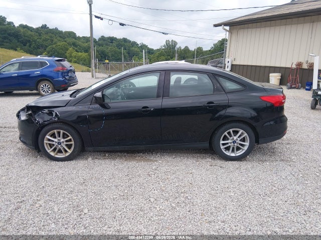 Продаж на аукціоні авто 2018 Ford Focus Se, vin: 1FADP3F23JL222206, номер лоту: 45412299