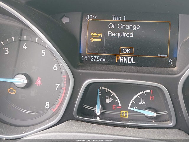 Продаж на аукціоні авто 2018 Ford Focus Se, vin: 1FADP3F23JL222206, номер лоту: 45412299