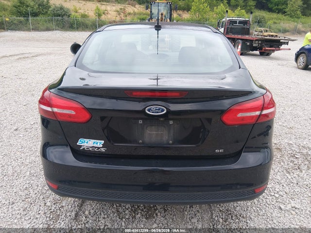 Продаж на аукціоні авто 2018 Ford Focus Se, vin: 1FADP3F23JL222206, номер лоту: 45412299
