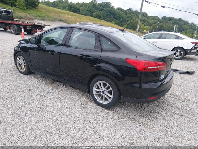 Продаж на аукціоні авто 2018 Ford Focus Se, vin: 1FADP3F23JL222206, номер лоту: 45412299