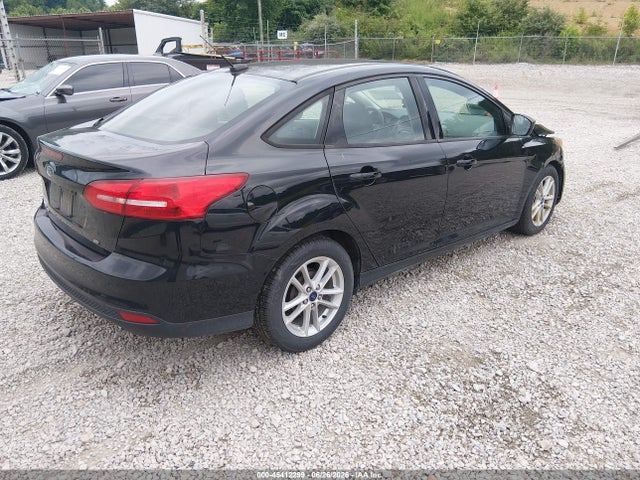 Продаж на аукціоні авто 2018 Ford Focus Se, vin: 1FADP3F23JL222206, номер лоту: 45412299