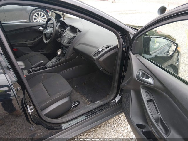 Продаж на аукціоні авто 2018 Ford Focus Se, vin: 1FADP3F23JL222206, номер лоту: 45412299