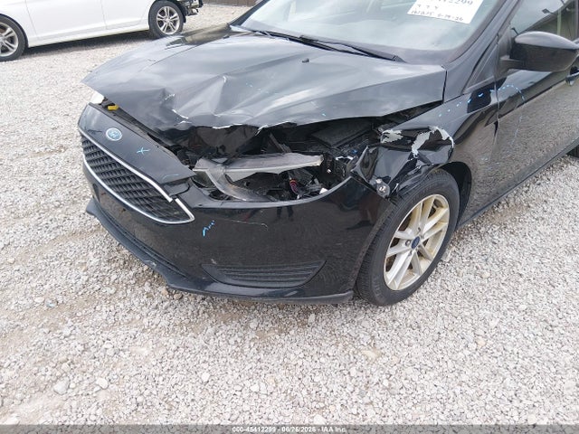 Продаж на аукціоні авто 2018 Ford Focus Se, vin: 1FADP3F23JL222206, номер лоту: 45412299