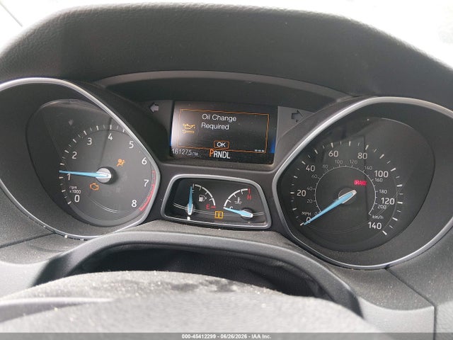 Продаж на аукціоні авто 2018 Ford Focus Se, vin: 1FADP3F23JL222206, номер лоту: 45412299