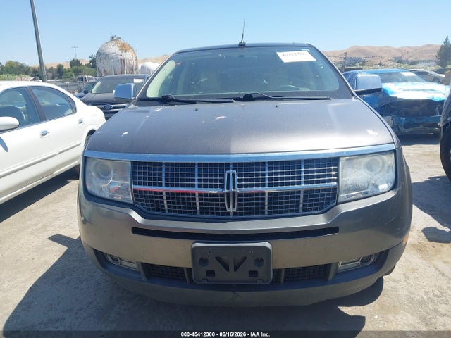 Продаж на аукціоні авто 2009 Lincoln Mkx, vin: 2LMDU68C79BJ10708, номер лоту: 45412300