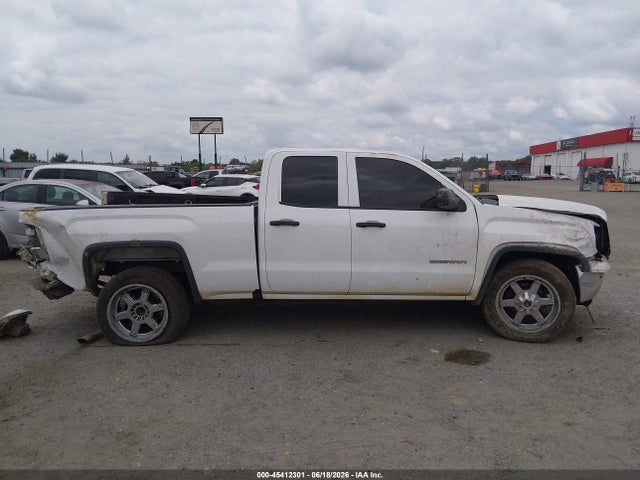 45412301 :رقم المزاد ، 1GTR1LEH5GZ278919 vin ، 2016 Gmc Sierra 1500 مزاد بيع