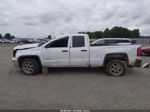 45412301 :رقم المزاد ، 1GTR1LEH5GZ278919 vin ، 2016 Gmc Sierra 1500 مزاد بيع