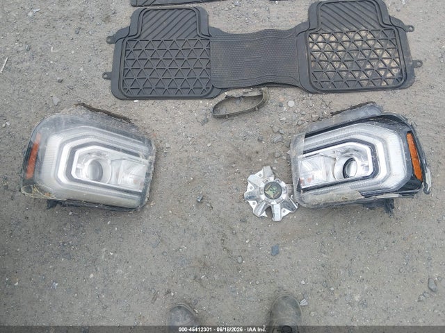 45412301 :رقم المزاد ، 1GTR1LEH5GZ278919 vin ، 2016 Gmc Sierra 1500 مزاد بيع
