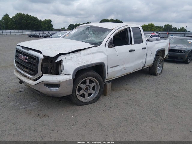 45412301 :رقم المزاد ، 1GTR1LEH5GZ278919 vin ، 2016 Gmc Sierra 1500 مزاد بيع