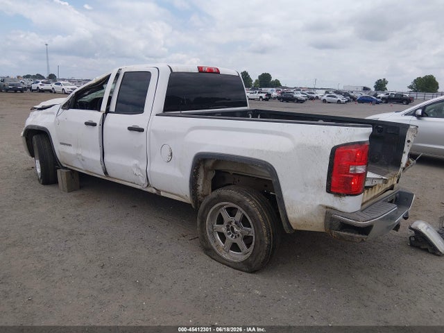 45412301 :رقم المزاد ، 1GTR1LEH5GZ278919 vin ، 2016 Gmc Sierra 1500 مزاد بيع