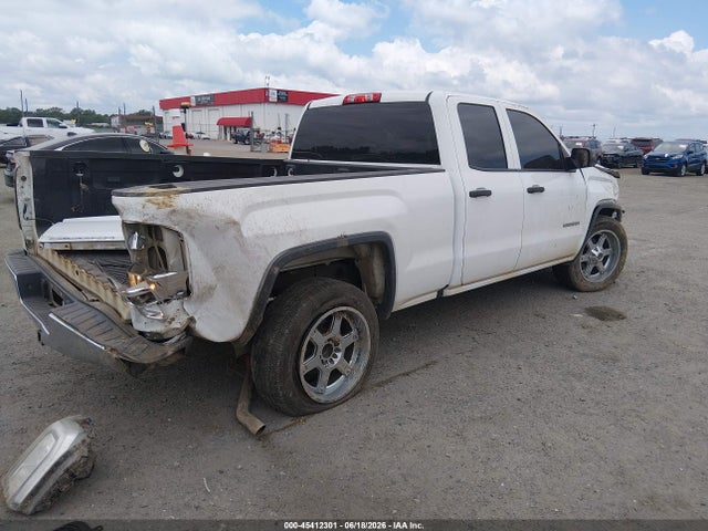 45412301 :رقم المزاد ، 1GTR1LEH5GZ278919 vin ، 2016 Gmc Sierra 1500 مزاد بيع