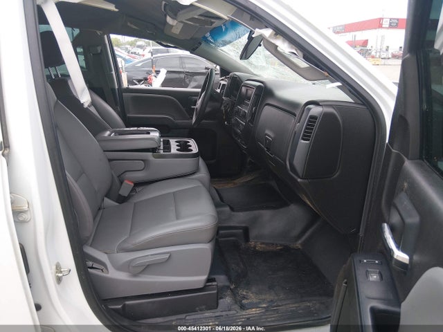 45412301 :رقم المزاد ، 1GTR1LEH5GZ278919 vin ، 2016 Gmc Sierra 1500 مزاد بيع